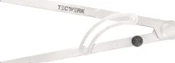 Spitzzirkel L.200mm m.Stellbogen TECWERK