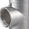 Springer Gewindefitting T-Stück 90° IG NPS=1 ″ - 307100T