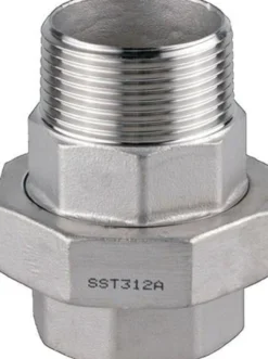 Springer Verschraubung EN 10226-1 NPS=3/4 ″ - 312A034T