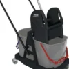 Sprintus Reinigungswagen Eimer 2 x 17 l, Presse - 301001
