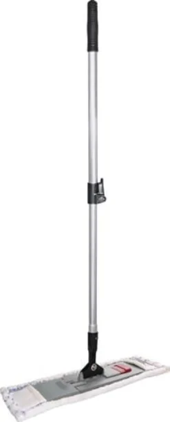 Sprintus Wischset Mopphalter, Alu-Teleskopstiel, Mopp - 301043