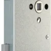 SSF Haustür-Einsteckschloss PZW 22/65/92/10mm DIN R silber ktg - A2806 5L/102G