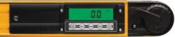 STABILA Elektronikwinkelmesser TECH 700 DA Messber.0-270Grad Schenkel-L.80cm - 19018