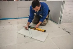 STABILA Elektronikwinkelmesser TECH 700 DA Messber.0-270Grad Schenkel-L.80cm - 19018