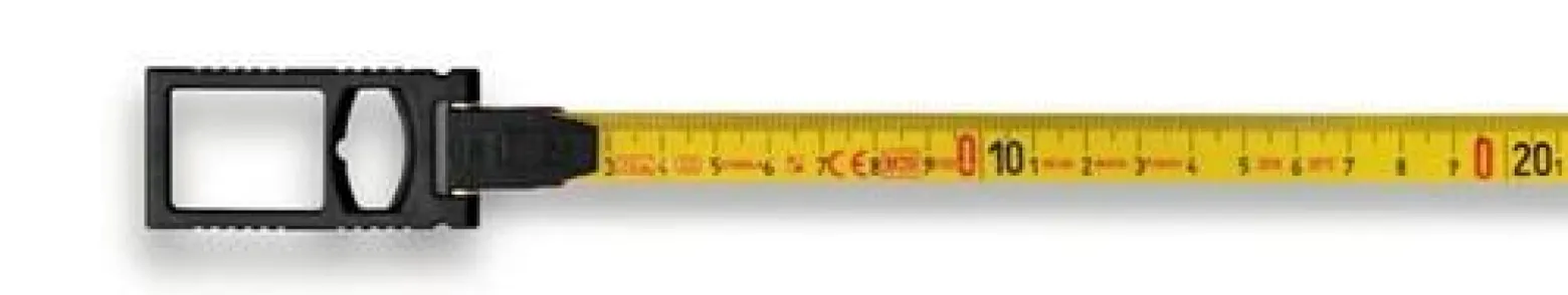 STABILA Rahmenbandmaß LBM 1.000 FIBREGLASS L.30m Band-B.13mm cm EG III Glasfaserband - 19662