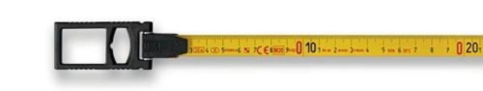 STABILA Rahmenbandmaß LBM 1.000 STEEL L.30m Band-B.13mm mm EG II Stahlband - 19664