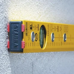 STABILA Wasserwaage 70 Electric 43cm Alu.gelb ± 0,5mm/m - 16135