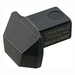 Stahlwille Anschweiß-Einsteckwerkzeug 737/10 9 x 12 mm - 58270010