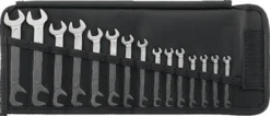 Stahlwille Doppelmaulschlüsselsatz 42339 15tlg. SW 3,2 - 14 mm - 96400651