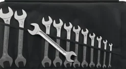 Stahlwille Doppelmaulschlüsselsatz 44540 12tlg. SW6 - 32 mm - 96400306