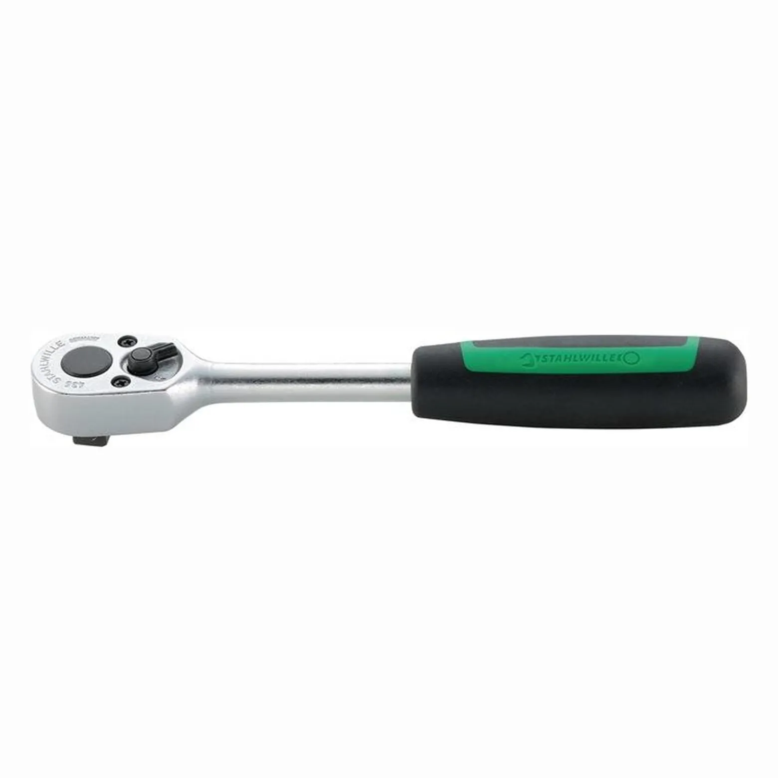 Stahlwille Hebelumschaltknarre 435 3/8" 30 Zähne - 12111010