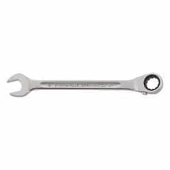 Stahlwille Maulringratschenschlüssel 17 SW 10 mm 158 mm - 41171010
