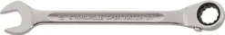Stahlwille Maulringratschenschlüssel 17 SW 10 mm 158 mm - 41171010