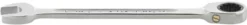 STAHLWILLE Maulringratschenschlüssel 17F SW 10mm L.158mm - 40171010