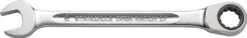 STAHLWILLE Maulringratschenschlüssel 17F SW 19mm L.252mm - 40171919