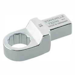 Stahlwille Ringeinsteckwerkzeug 732/40 19 Schlüsselweite 19 mm 14 x 18 mm - 58224019