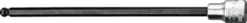 Stahlwille Steckschlüsseleinsatz 1054 KK 1/2″ Innen-6-kant Schlüsselweite 5 mm Länge 238 mm - 3310005