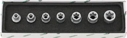 Stahlwille Steckschlüsselsatz 50TX/7 7tlg. - 96032703