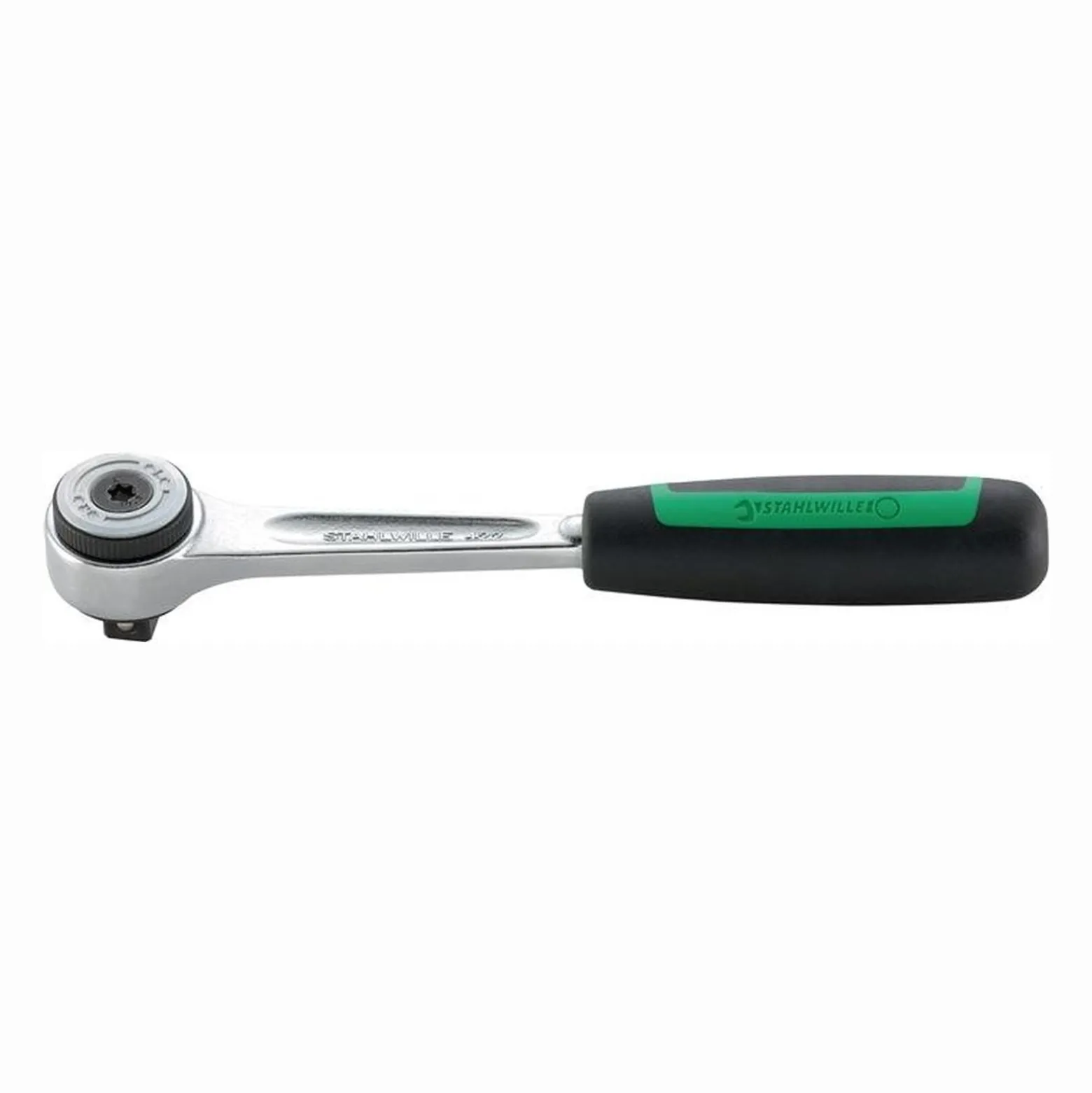 Stahlwille Umschaltknarre 422 3/8" 60 Zähne - 12231011