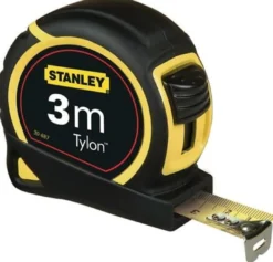Stanley Bandmaß Tylon 8m/25mm - 0-30-657