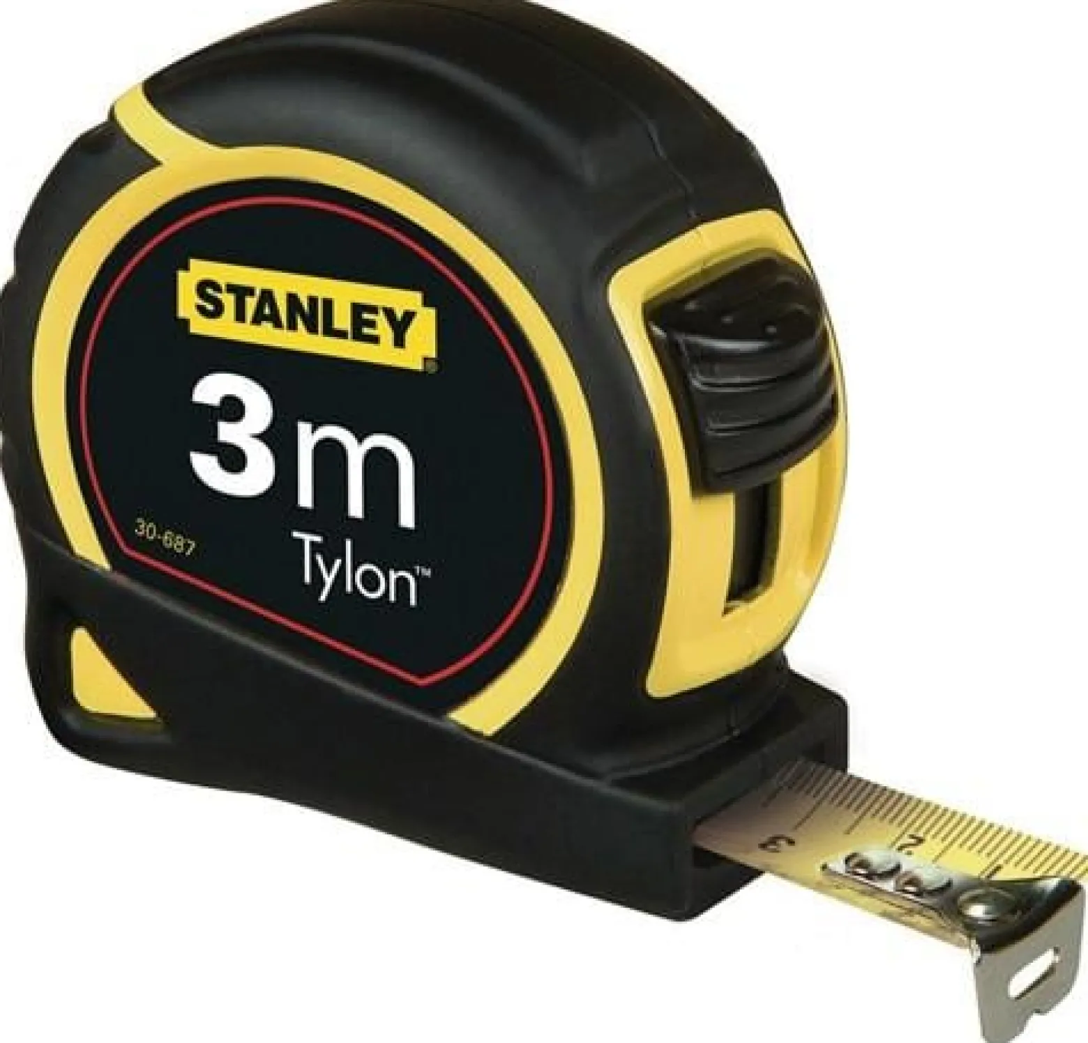 Stanley Bandmaß Tylon 8m/25mm - 0-30-657