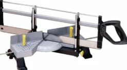 Stanley Gehrungslade Metall mit Säge 560mm - 1-20-800