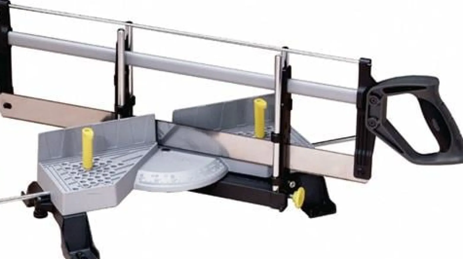 Stanley Gehrungslade Metall mit Säge 560mm - 1-20-800