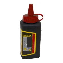 Stanley Kreidepulver rot 225g - 1-47-804