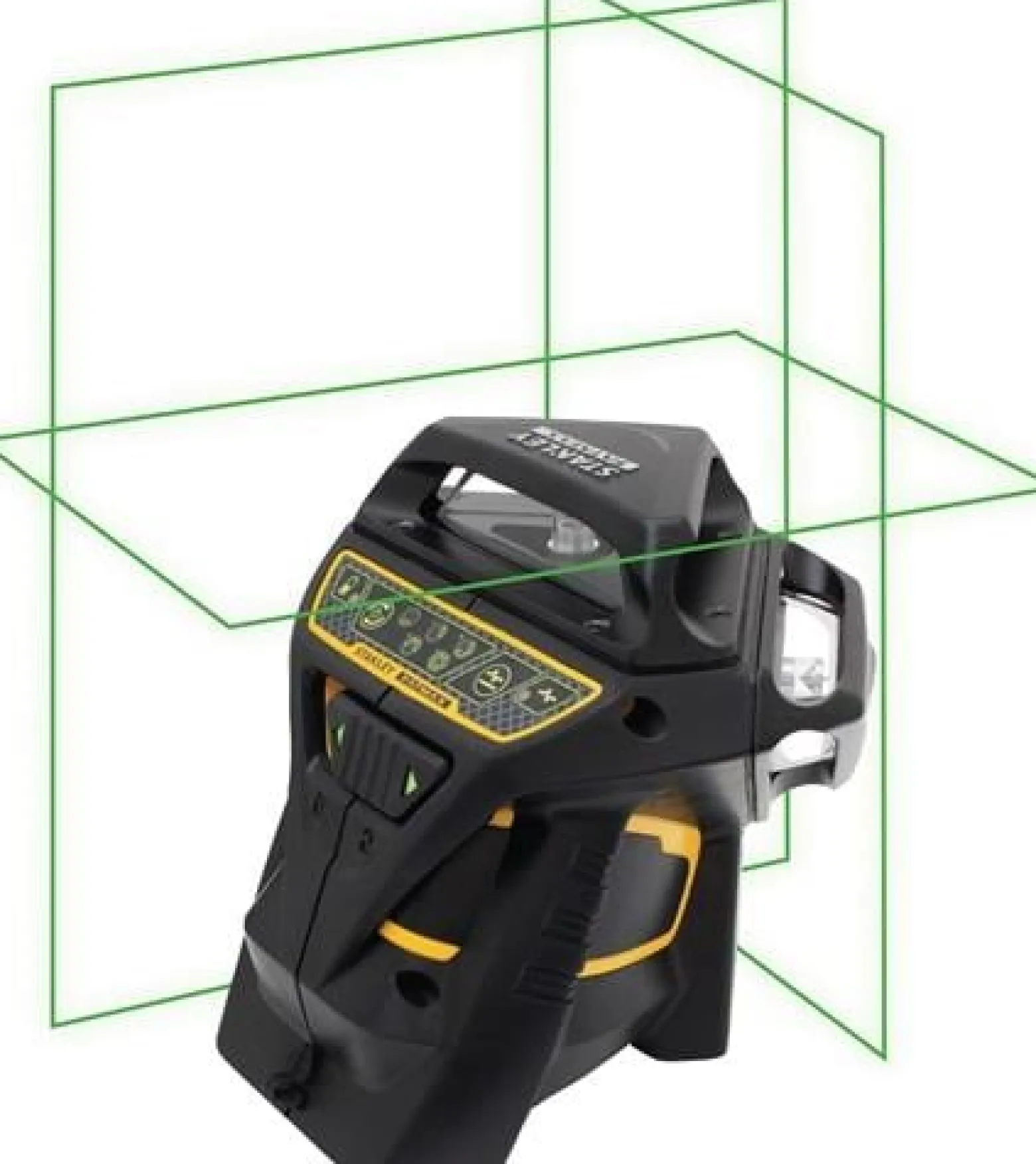 Stanley Multilinienlaser FatMax X3G 360 Grad 35 m grün - fmht1-77356