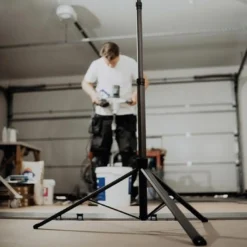 Stativ TRIPOD 2m D.1,06m Nutz-H.min./max.0,9-2m SCANGRIP