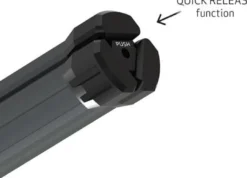 Stativ TRIPOD 2m D.1,06m Nutz-H.min./max.0,9-2m SCANGRIP