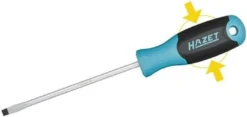 Steckgriff 811-UK 1/4 Zoll 3-Komponenten-Griff L.134mm HAZET