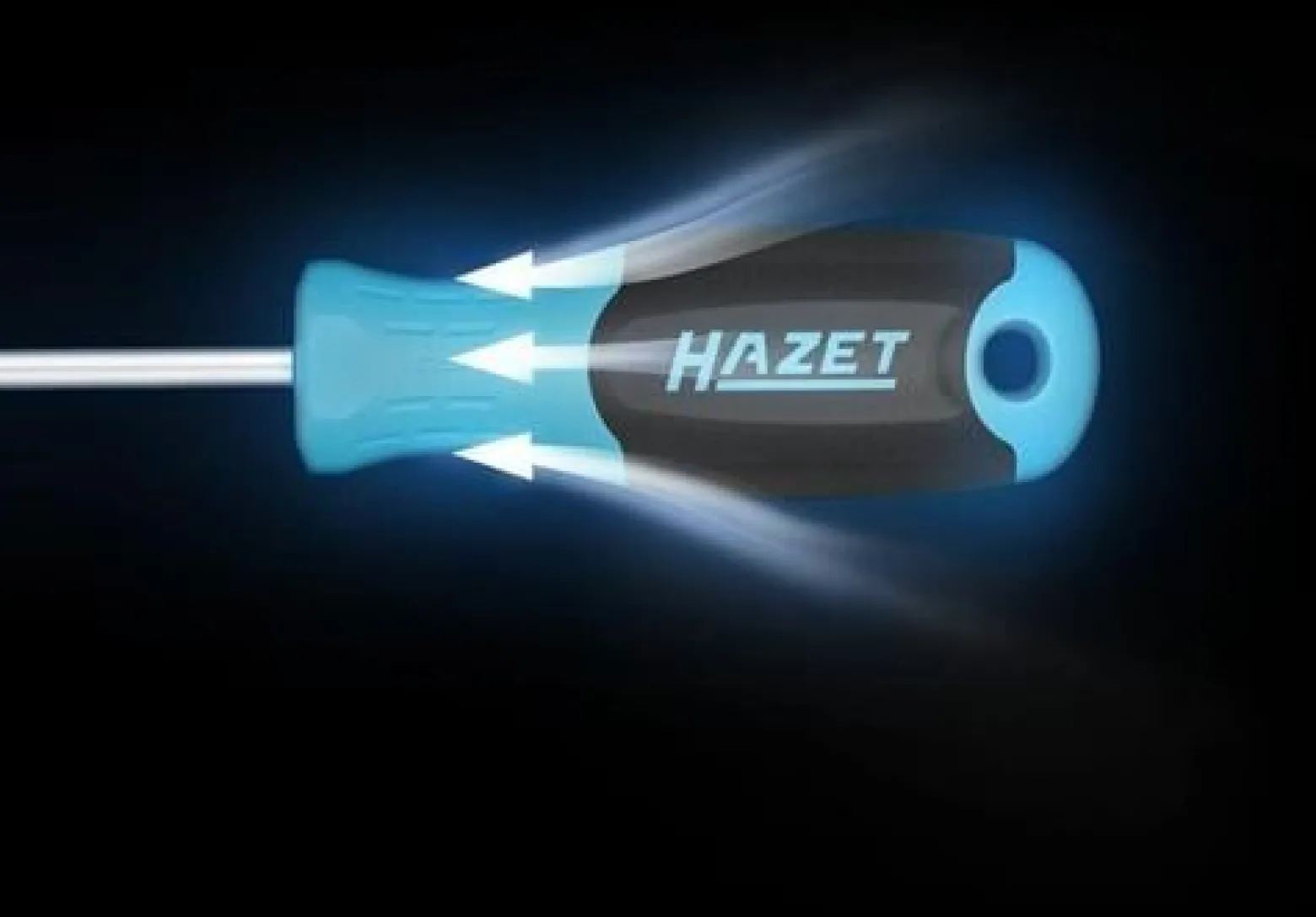 Steckgriff 811-UK 1/4 Zoll 3-Komponenten-Griff L.134mm HAZET