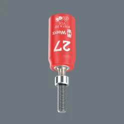 Steckschlüsseleinsatz 8767 A VDE HF 1/4 Zoll TX 30 L.36mm WERA