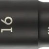 Steckschlüsseleinsatz 8790 B Impaktor Deep 3/8 Zoll 16mm L.63mm WERA