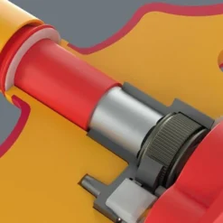 Steckschlüsseleinsatz 410 i VDE A RA 1/4 Zoll WERA