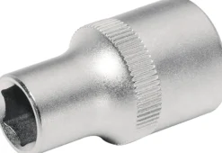 Steckschlüsseleinsatz 1/2 Zoll 6-kant SW 32mm L.47mm TECWERK