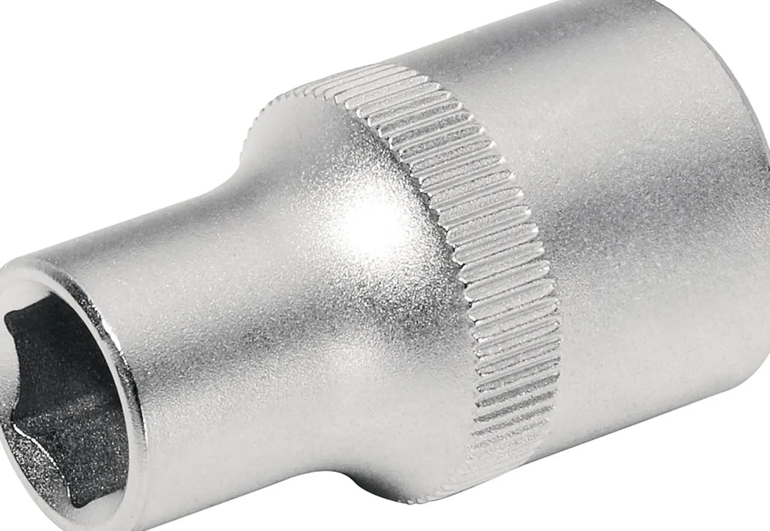 Steckschlüsseleinsatz 1/2 Zoll 6-kant SW 32mm L.47mm TECWERK