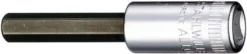 Steckschlüsseleinsatz 44 1/4 Zoll 6 kant SW 5mm L.55mm STAHLWILLE