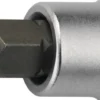 Steckschlüsseleinsatz 1/4 Zoll TX T40 L.32mm TECWERK