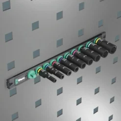 Steckschlüsselsatz 9661 9-tlg.WERA