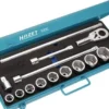Steckschlüsselsatz 1000 15-tlg.3/4 Zoll 6-kant HAZET