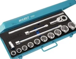 Steckschlüsselsatz 1000 15-tlg.3/4 Zoll 6-kant HAZET