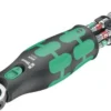 Steckschlüsselsatz 8009 Zyklop Pocket Set 2 19-tlg.3/8Zoll+1/4 Zoll Z.72 WERA