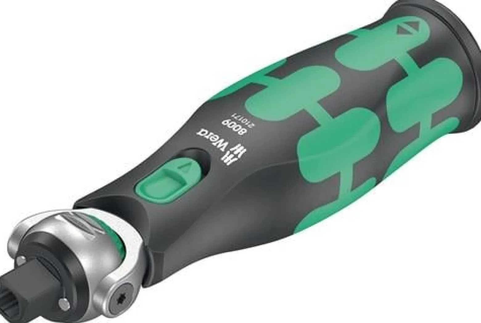 Steckschlüsselsatz 8009 Zyklop Pocket Set 2 19-tlg.3/8Zoll+1/4 Zoll Z.72 WERA