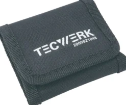 Steckschlüsselsortiment 5-tlg.SW 6/7/8/10/13mm Antr.1/4 Zoll 6KT E6,3 TECWERK
