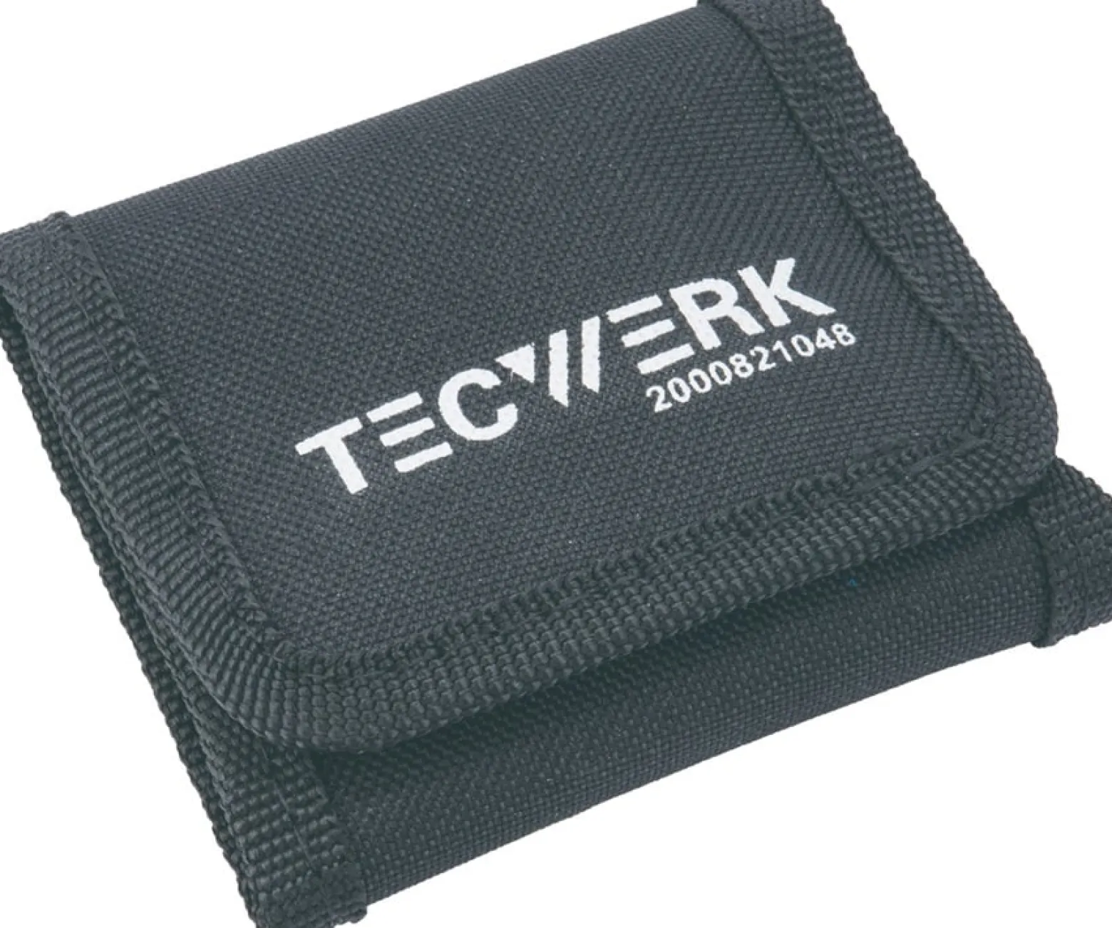 Steckschlüsselsortiment 5-tlg.SW 6/7/8/10/13mm Antr.1/4 Zoll 6KT E6,3 TECWERK