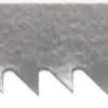 Stichsägeblatt Gesamt-L.100mm Zahnt.3mm S.1,27mm HCS 5 St./Karte TECWERK