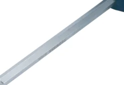 Stiftschlüssel m.Quergr.SW 6mm Klingen-L.100mm S2-Stahl TECWERK