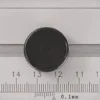 Streichmaß 300mm m.flachem Schieber INOX TECWERK